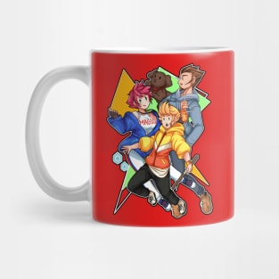 Tazmily Cool Kids Mug